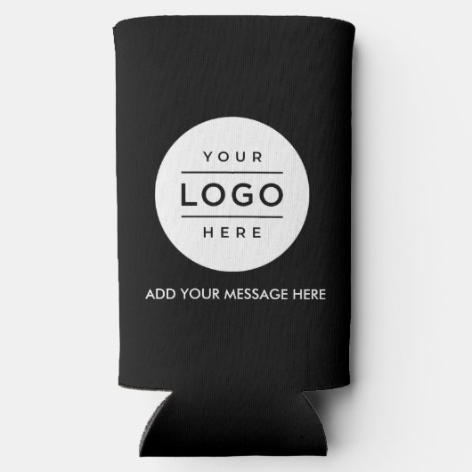 Aangepaste zakelijke Logo (Achterkant)