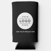 Aangepaste zakelijke Logo (Voorkant)