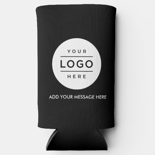 Aangepaste zakelijke Logo (Voorkant)