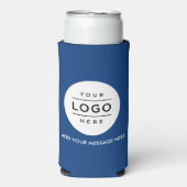 Aangepaste zakelijke Logo (Seltzer Voorkant)