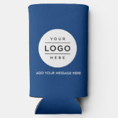 Aangepaste zakelijke Logo (Achterkant)