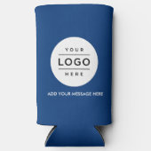 Aangepaste zakelijke Logo (Voorkant)