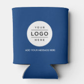 Aangepaste zakelijke Logo Blikjeskoeler (Achterkant)