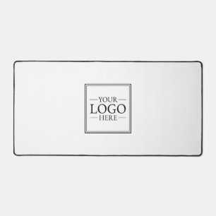 Aangepaste zakelijke Logo Bureaumat