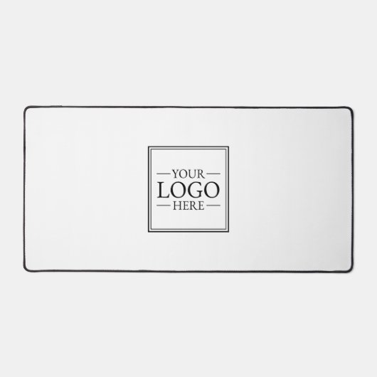 Aangepaste zakelijke Logo Bureaumat (Voorkant)