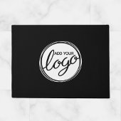 Aangepaste zakelijke Logo Deurmat