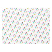 Aangepaste zakelijke Logo Foto-tablet - promotie Tafelkleed (Voorkant (Horizontaal))