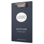 Aangepaste zakelijke Logo Klembord (Links)