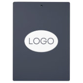 Aangepaste zakelijke Logo Klembord (Achterkant)