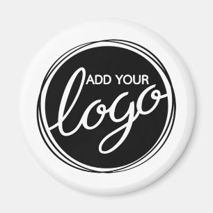 Aangepaste zakelijke Logo Magneet