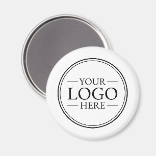 Aangepaste zakelijke Logo Magneet