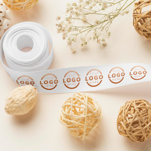 Aangepaste zakelijke Logo-marketingaanbieding voor Lint