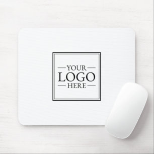 Aangepaste zakelijke Logo Muismat