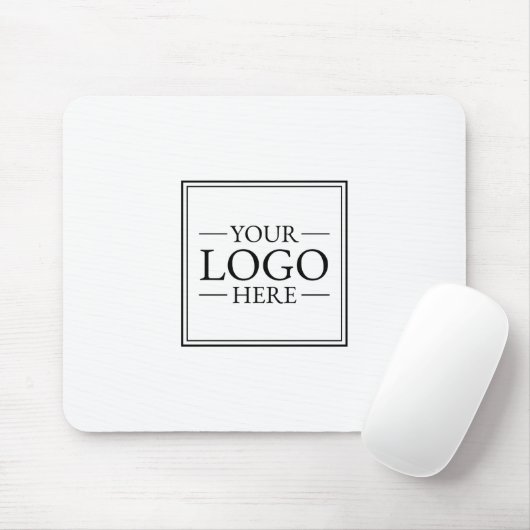 Aangepaste zakelijke Logo Muismat (Met muis)