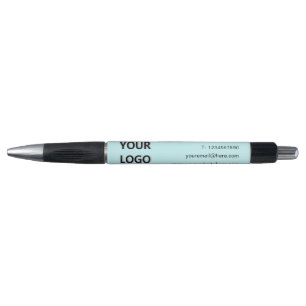 Aangepaste zakelijke Logo Naam Tekst Promotie Pen