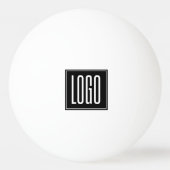 Aangepaste zakelijke Logo Pingpongballen (Voorkant)