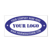 Aangepaste zakelijke Logo Professionele stempel (Design)