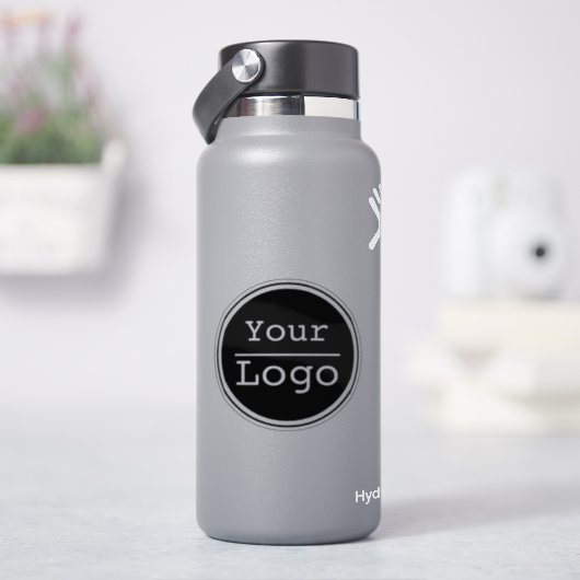 Aangepaste zakelijke Logo | Professionele ticker Sticker (HydroFlask)