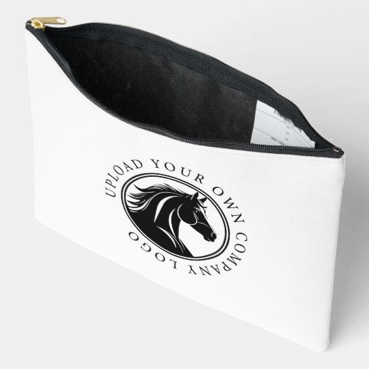 Aangepaste zakelijke Logo-promotiemarketing Etui (Open)