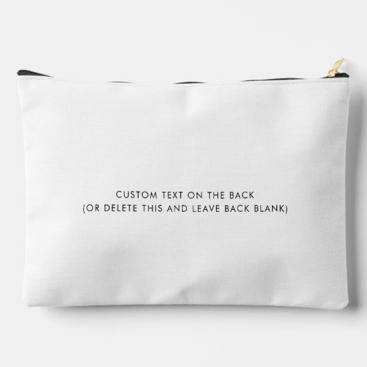 Aangepaste zakelijke Logo-promotiemarketing Etui (Achterkant)