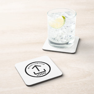 Aangepaste Zakelijke Logo Promotionele Professione Bier Onderzetter