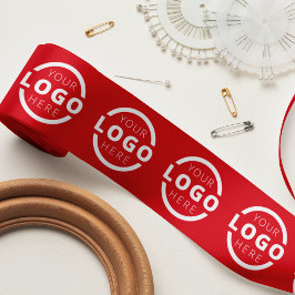 Aangepaste zakelijke Logo ProSupport - Rood Lint