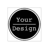 Aangepaste Zakelijke Logo Rubber Stempel ... (Afrduk)