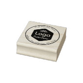 Aangepaste zakelijke Logo Rubberstempel (Stempel)