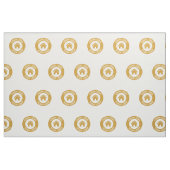 Aangepaste zakelijke Logo Stof (Fat Quarter)