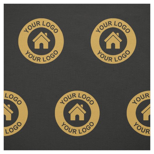 Aangepaste zakelijke Logo Stof (Swatch)