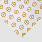 Aangepaste zakelijke Logo Tissuepapier (Detail)