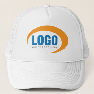 Aangepaste zakelijke Logo Trucker Pet