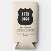 Aangepaste zakelijke promotie voor Logo (Voorkant)