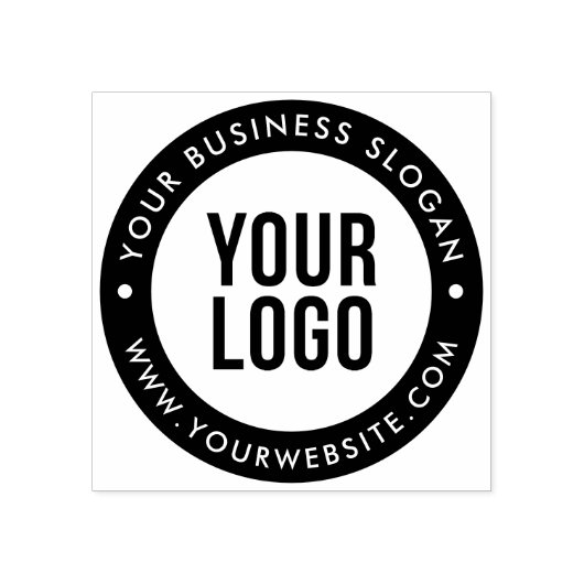 Aangepaste zakelijke promotie voor Logo Rubberstempel (Afrduk)