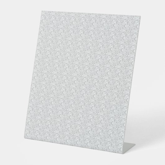 Aangepaste zakelijke voetgangerstekens die een imp reclamebord met voetstuk (Voorkant)