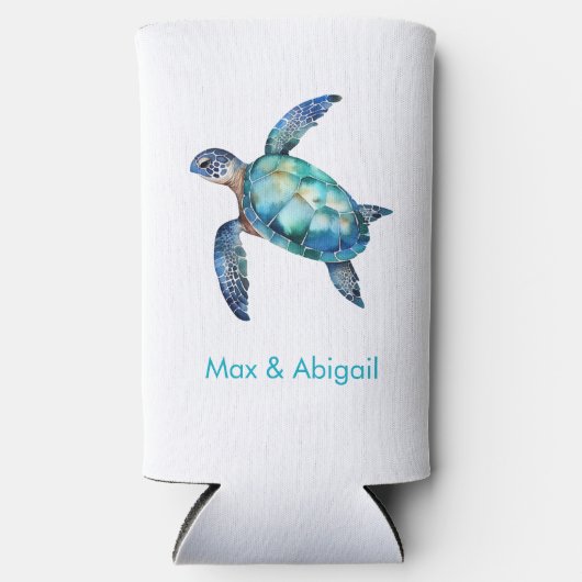 Aangepaste Zee (Voorkant)