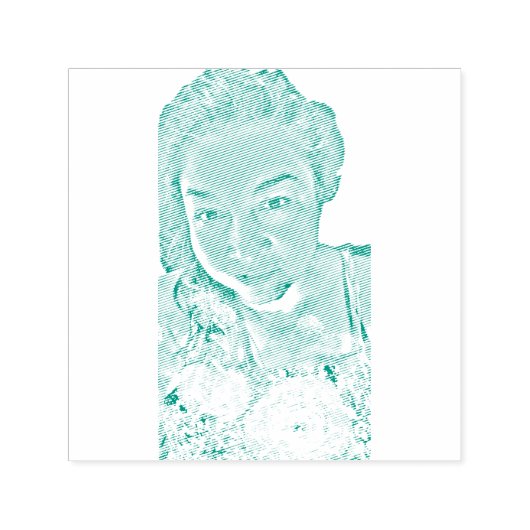 Aangepaste Zelf Inking Rubber Stamp Zelfinktende Stempel (Design)