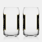 Aangepaste Zelfgemaakte Elderflower Blikvorm Glas (Rechts)