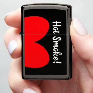 Aangepaste Zippo aanstekers