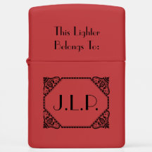 Aangepaste Zippo Lighter