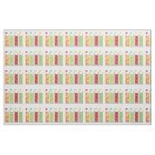 aangepaste zomersap stof (Fat Quarter)
