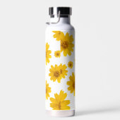 Aangepaste zonnebloempitten waterfles (Rechts)