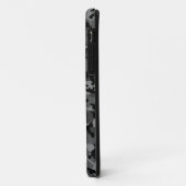 Aangepaste zwarte camouflage iPhone 5 Case-Mate Ba Case (Achterkant/links)