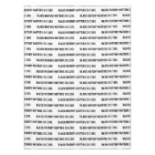 Aangepaste ZWARTE GESCHIEDENIS MAAND Tafelkleed (Voorkant)