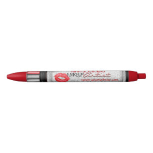 Aangepaste zwarte inkt maken pen