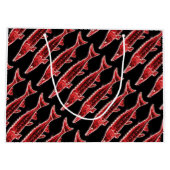 aangepaste zwembordonnen large cadeautasje (Achterkant)