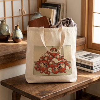 AangepastJapanse Tale of Genji Heian Kat Kunst - U Tote Bag