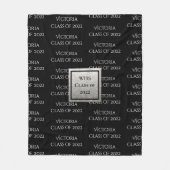 Aangepersonaliseerde Afstuderen Keepomwille Class Fleece Deken (Voorkant)