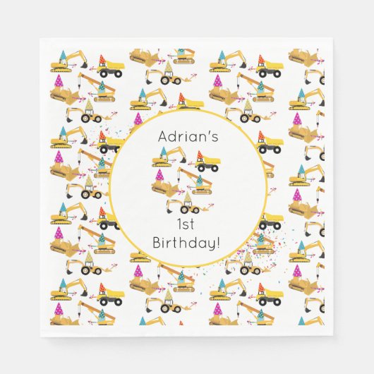 Aangepersonaliseerde constructietransplegger: Birt Servet (Voorkant)