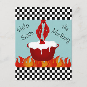 Aangepersonaliseerde controlebokspartij kaart